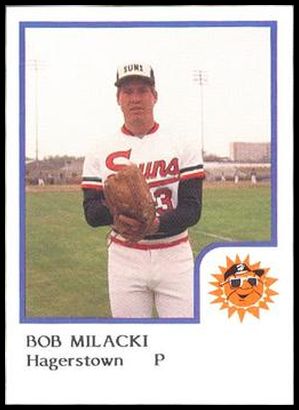 11 Bob Milacki